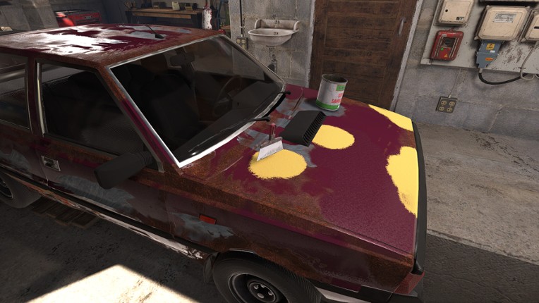 Cheap Car Repair: Welcome to Nowhere screenshot