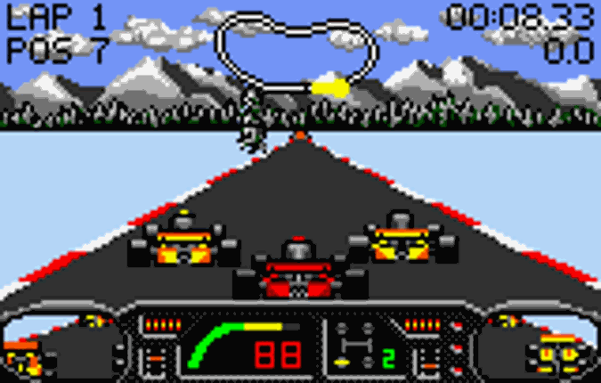 Checkered Flag screenshot