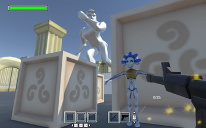 Chemicalypse screenshot