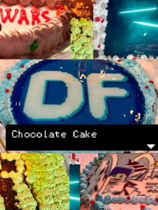 Chocolate Cake Image