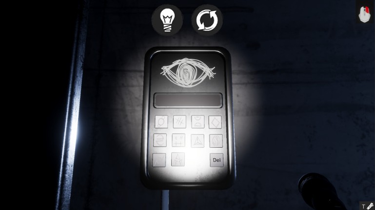 Chronos Experiment screenshot