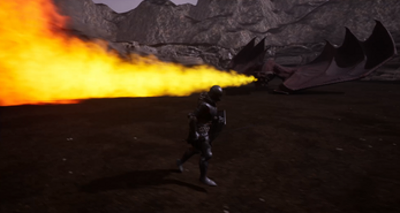 Cinders of the Dragonkin(Demo) Image