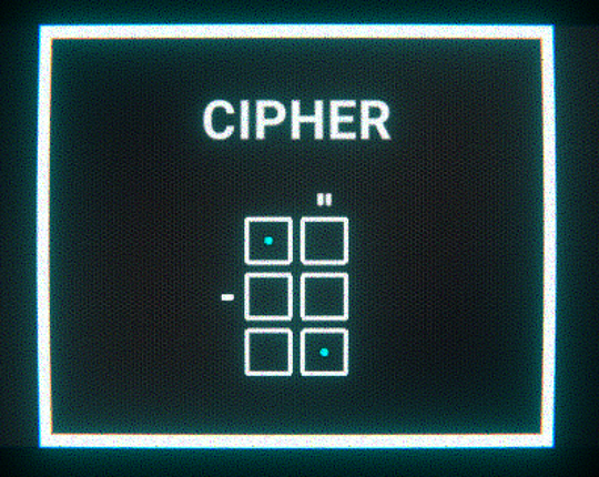 Cipher Game Cover