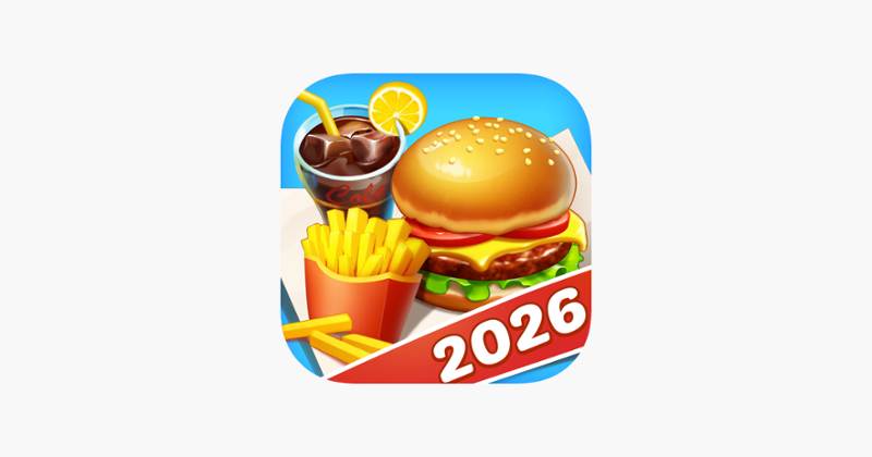 Cooking City: Restaurant Games Game Cover