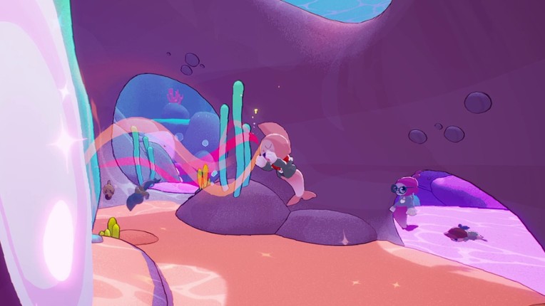 Coral Social Club screenshot