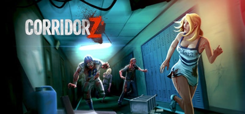 Corridor Z Image