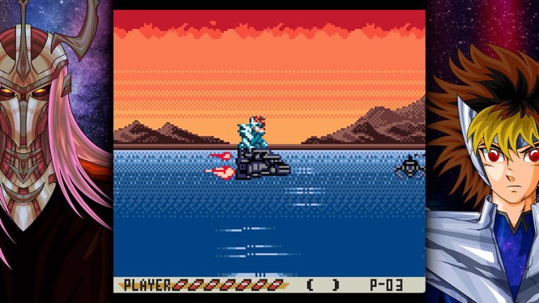 Cosmo Knight Zion screenshot