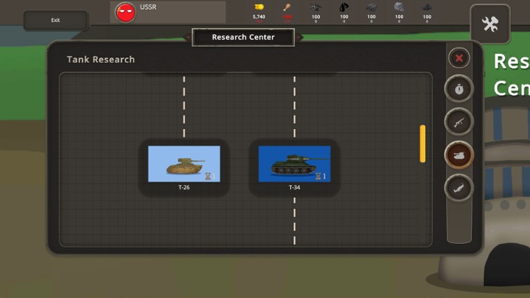 Countryball: World 1930 screenshot