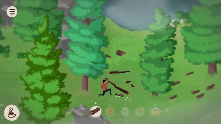 Cozy Campzone screenshot