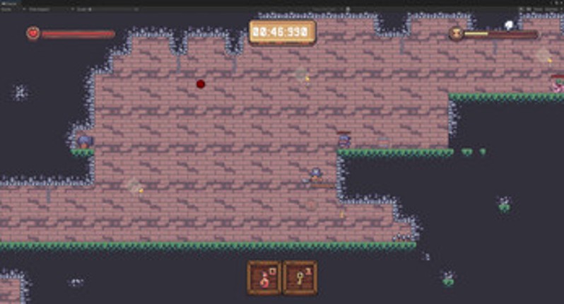 Crabby Pirate Adventure screenshot