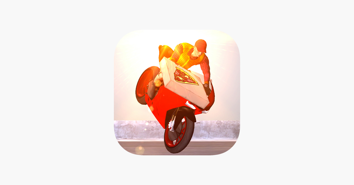 Games like Crazy Pizza Delivery