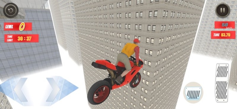 Crazy Pizza Delivery screenshot
