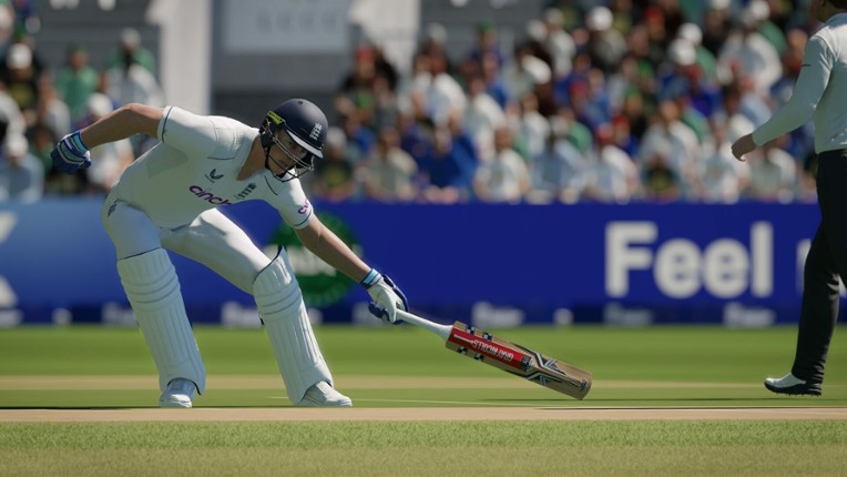 Cricket Pro Clubs screenshot