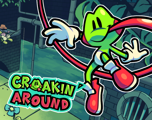 Games like Croaking Around