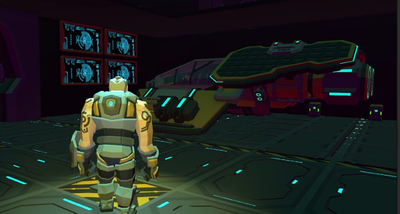 CryoNation screenshot