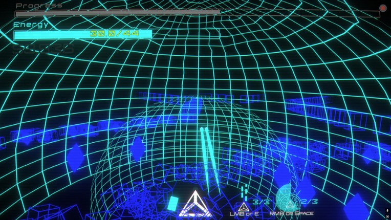 Cube-Field+ screenshot