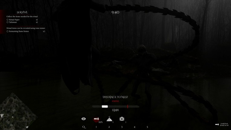 Cursed Deal screenshot