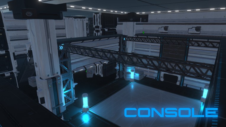 CYBER STORM screenshot