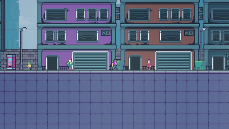 Cybro screenshot