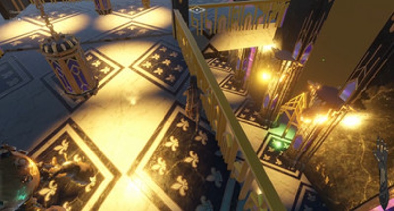 Daggerblade: Thief of light Image