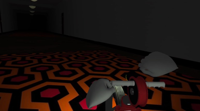 Danny's Descent screenshot