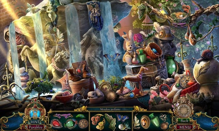 Dark Parables: Queen of Sands Collector's Edition screenshot