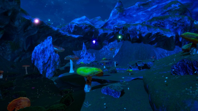 Dark Wonderland Image