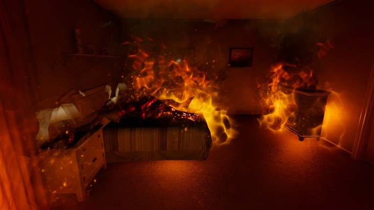 Dead by Backrooms Anomaly screenshot