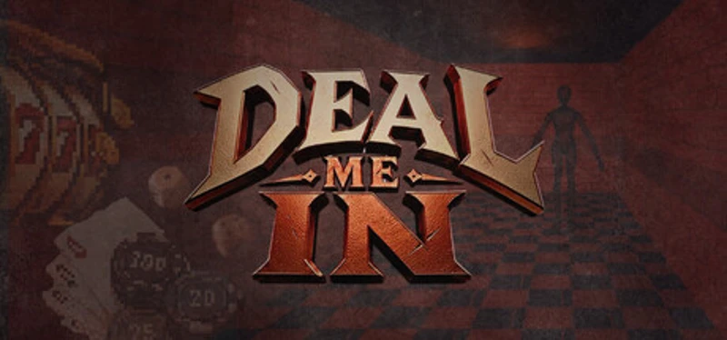 Deal Me In Image