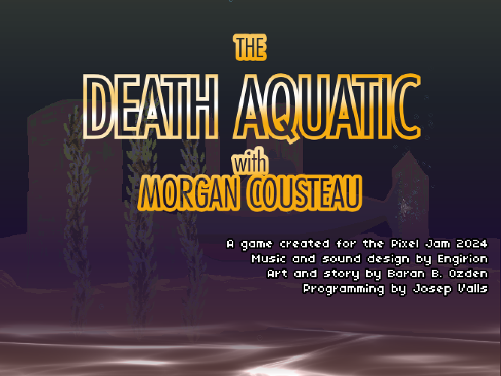 Games like Death Aquatic with Morgan Cousteau