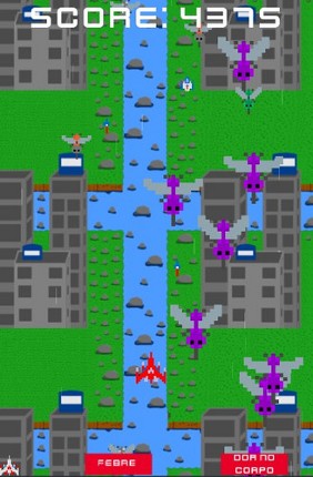 Dengone: The Bloodsucker Image