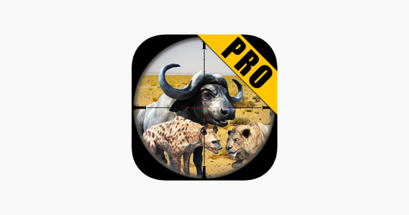 Desert Animal Shooting 18 Pro Game Cover