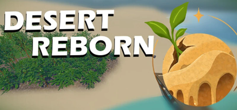 Desert Reborn Image