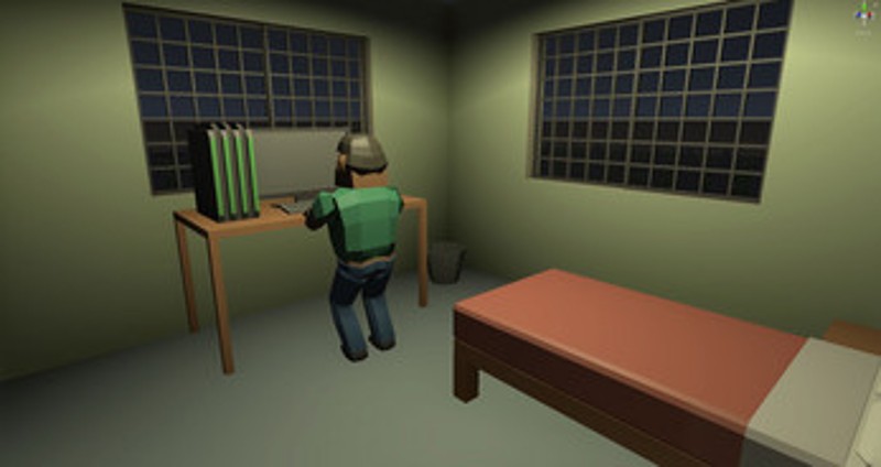 Developing Madness "GMTK Game JAM 2020" Image
