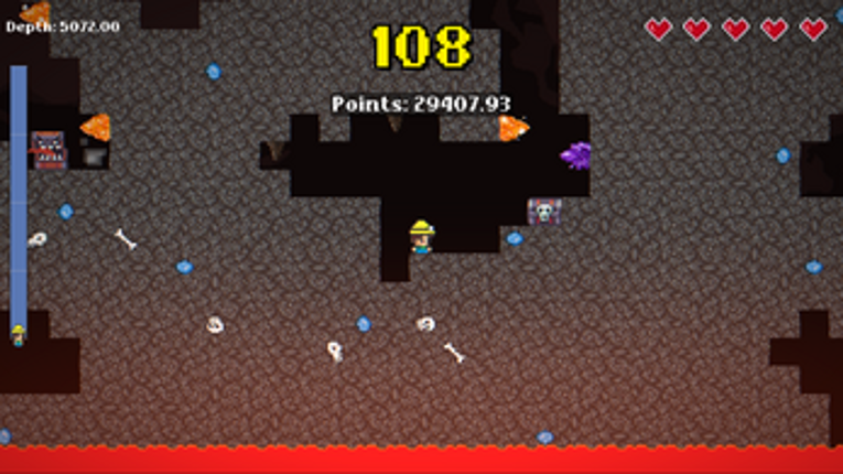 Dig! Dig! Dig! screenshot