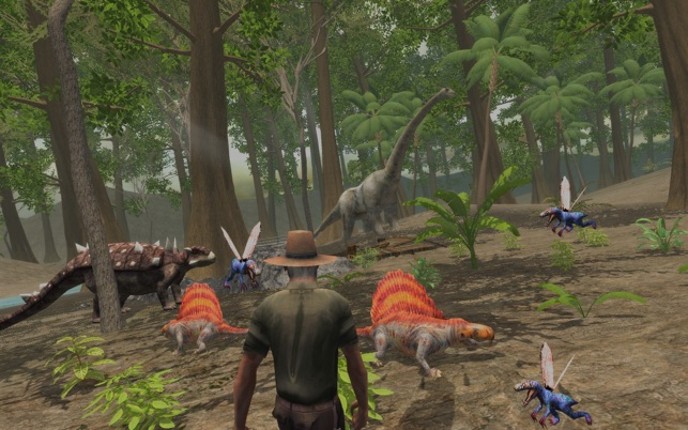 Dinosaur Safari: Online Evo screenshot