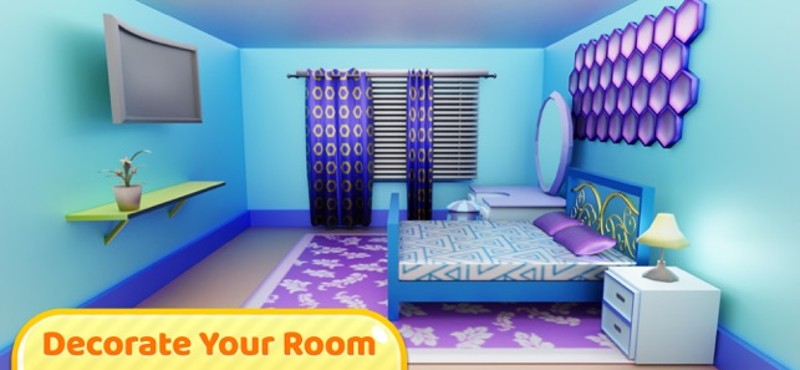 Doll House Design Home Decor screenshot