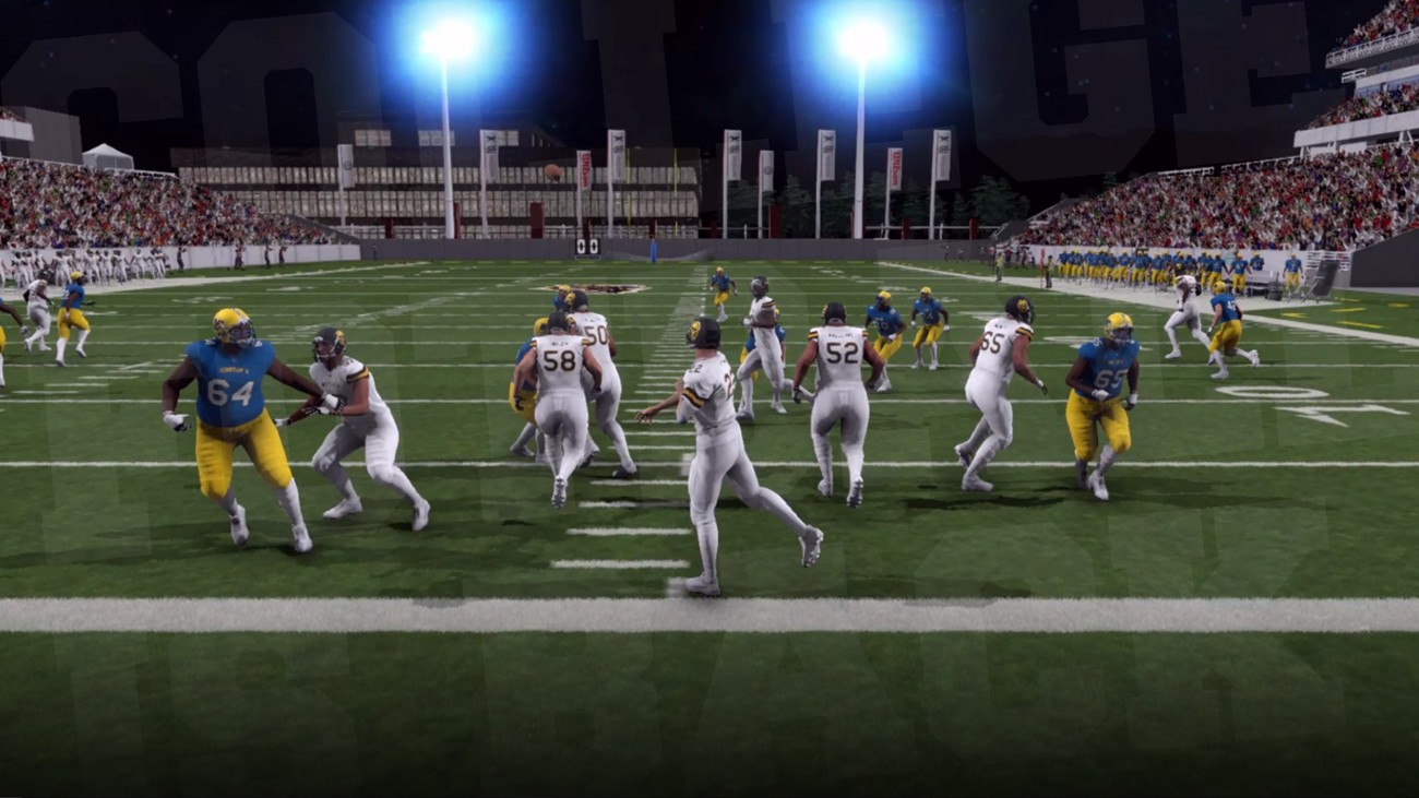 Games like Doug Flutie's Maximum Football 2019