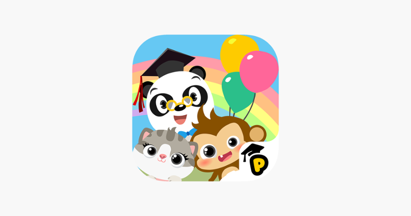 Dr. Panda Daycare Game Cover