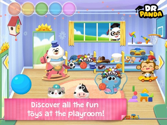 Dr. Panda Daycare Image