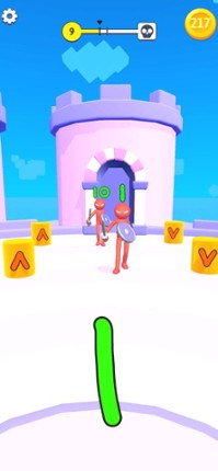 Draw Quest 3D screenshot