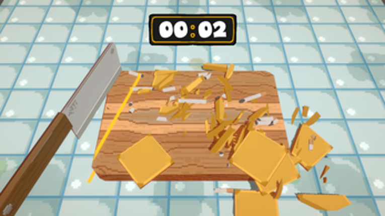 Dumpster Burger screenshot