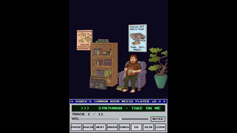 Eldon Desktop Buddy Image