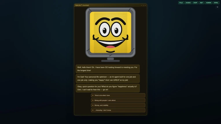 Escape from Prompt: Rogue AI Image