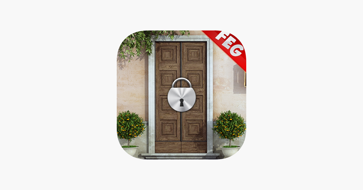Games like Escape Games Modern Green House
