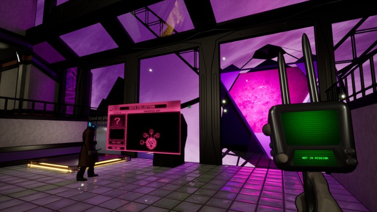 Escape Protocol screenshot