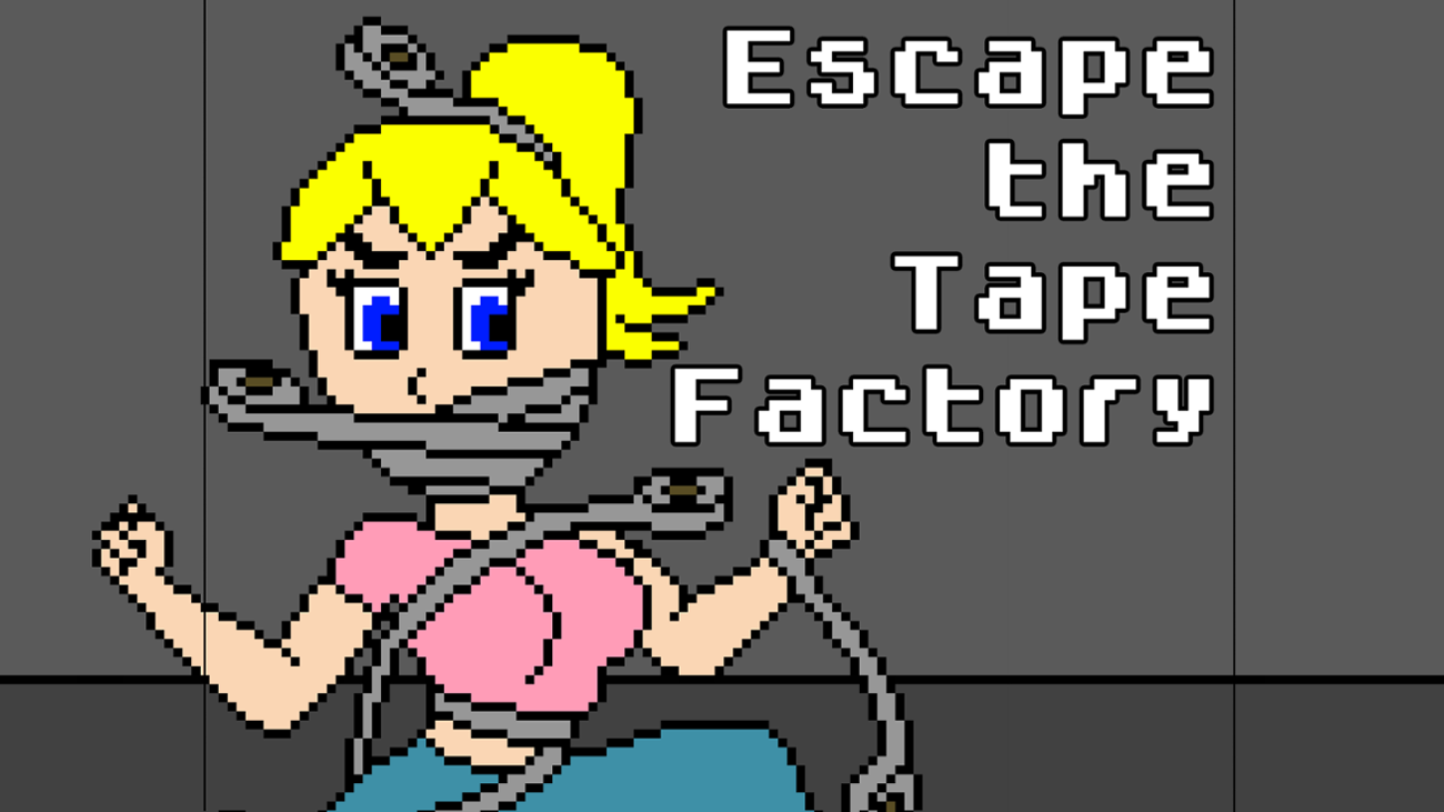 Games like Escape the Tape Factory