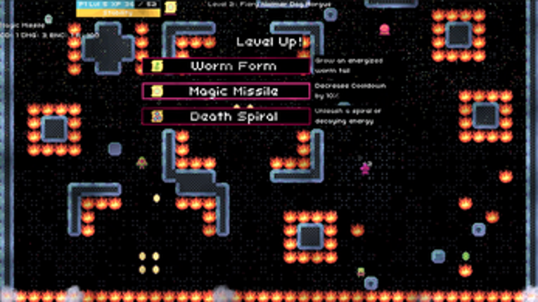 Escape Wizard screenshot