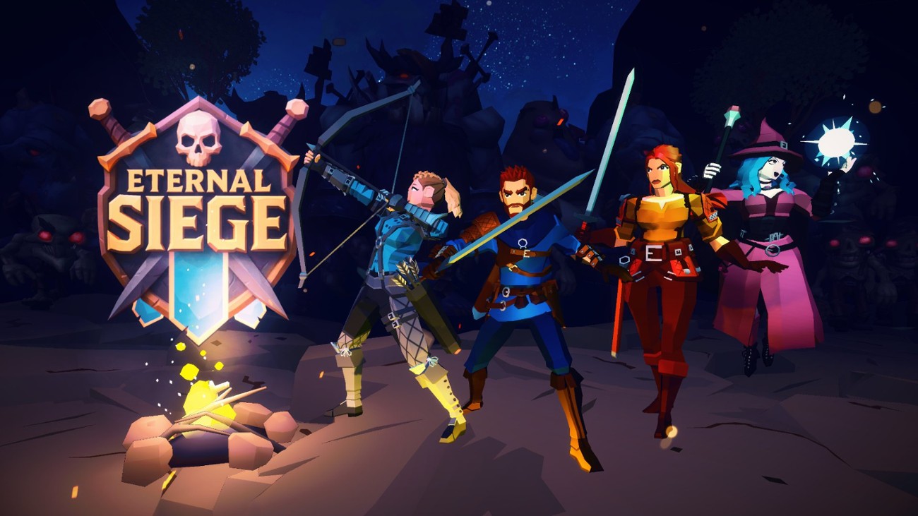 Games like Eternal Siege