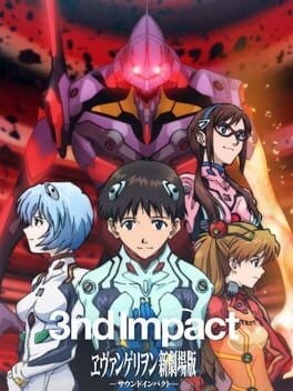 Games like Evangelion Shin Gekijouban: 3nd Impact